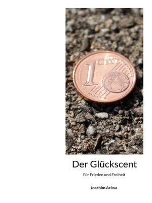 cover image of Der Glückscent
